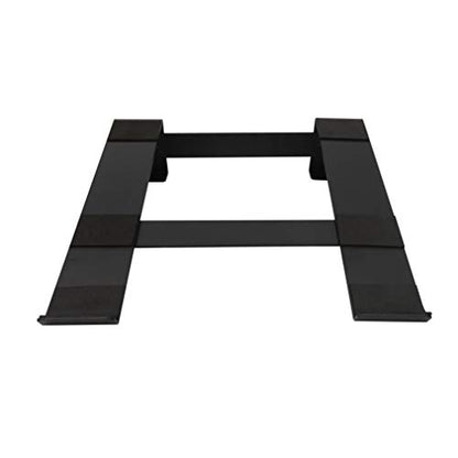 FixtureDisplays® Laptop Riser Keyboard Angled Stand Laptop Computer Easel Tablet Display Holder 18357-SNL Listing