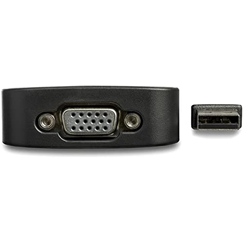 StarTech USB-A 2.0 to VGA Adapter, 1080p, TAA, USB powered (USB2VGAE3) | USB to VGA monitor converter, External video card, Up to five adapters per source, Windows only - style: 1920p x 1200p