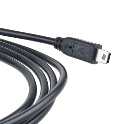 USB Cable Laptop PC Cord Compatible with USB 2.0 External 7.1CH Optical Audio Sound Card Adapter