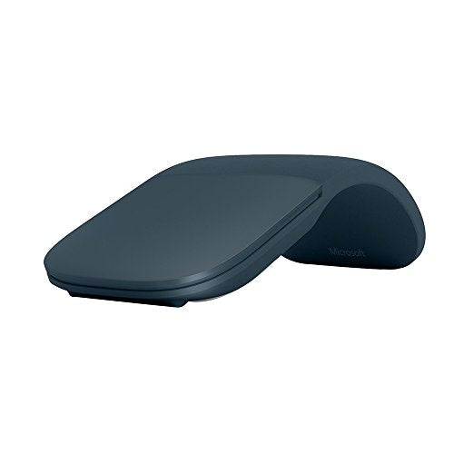 Surface Arc Mouse – Cobalt Blue - color: Cobalt Blue