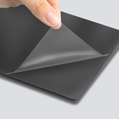 DAYJOY 2 Pack Matte Protector PET film compatible with Apple Magic Trackpad 3/4,anti-scratch anti-figerprint screen film compatible for Magic Trackpad 3/4 - size: Apple Magic Trackpad 3/4
