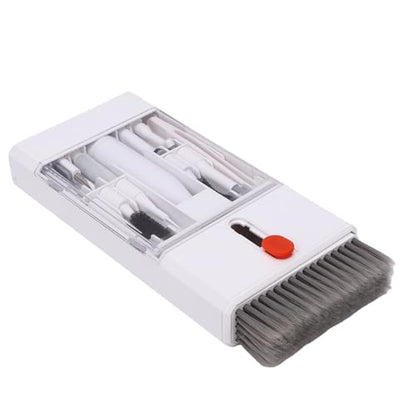 FTVOGUE Laptop Cleaning Kit ABS Multifunction Cleaning Brush 22 in 1 Keyboard Tools for Laptops Phones Tablets Cameras and Earbuds with Screen Lens and Keycap Care