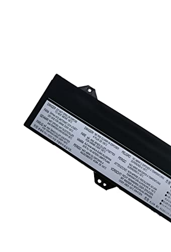 L17L3P61 Replacement Laptop Battery Compatible with Lenovo Ideapad Yoga 720-12IKB 330-11IGM 320S-13IKB Flex 6-11IGM 7000-13 Series Notebook L17M3P61 L17C3P61-11.58V 36Wh