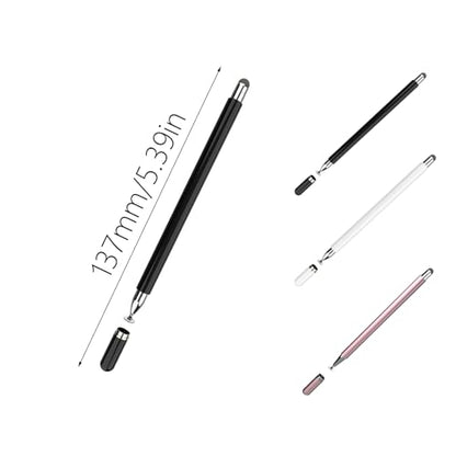 Capacitive Touch Screen Stylus Touch Pen for Tablet Phone Laptop Smooth Writing Drawing Taking Comfortable Long Term Use