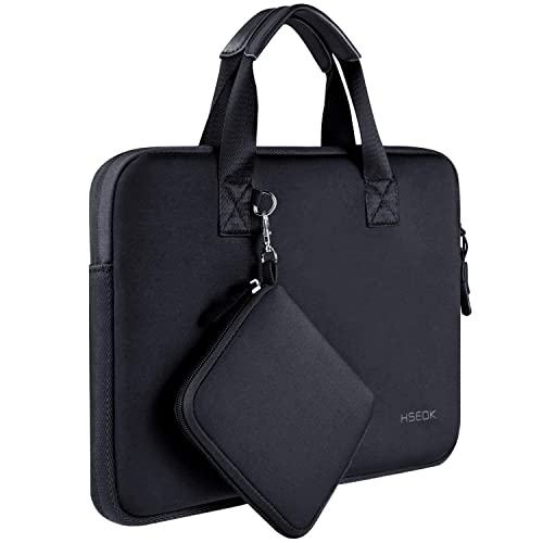 11.6 12.9 13 inch Elastic Laptop Sleeve with Small Case Compatible with 13 inch MacBook Neo Air Pro M5/M4/M3/M2/M1, iPad 13 12.9, XPS 13 and Most 11.6 12.9 13 inch Notebooks Tablets,B02K01 - color: B02k01, size: 11.6"-13"