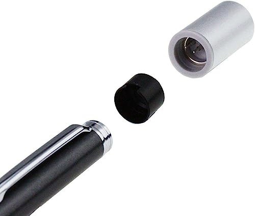 Grey Rechargeable Fine Point Digital Stylus - Compatible with AWOW 11.6 "2-in-1 Laptop