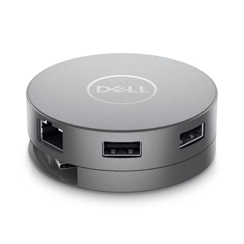 Dell 7-in-1 USB-C Multiport Adapter - DA310