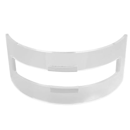 Acrylic Vertical Laptop Stand, Multi Angle Adjustable Laptop Docking Stand with Design for Office