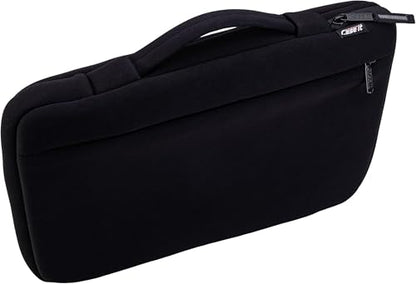 Case-it Padded Laptop Sleeve | Fits 13-Inch | LAP-514-NEO-C Black - color: LAP-514-NEO-BLACK, size: 6 Pack