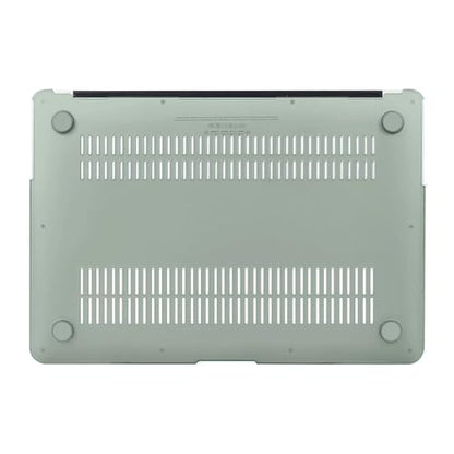 MOSISO Case Compatible with MacBook Air 13 inch A1369 A1466, Antique Green | Plastic Hard Shell & Keyboard Cover & Screen Protector Compatible with MacBook Air 13 (Older Version 2010 - end 2017) - color: Antique Green