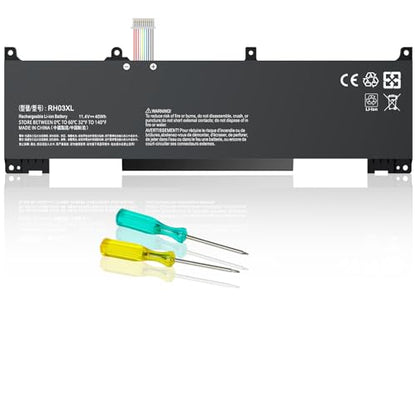 RH03XL Laptop Battery Replacement for HP ProBook 430 440 445 450 630 640 650 G8 Series HSTNN-DB0B HSTNN-UB7X HSTNN-OB1T HSTNN-IB9Q M02027-005 M01524-AC1 M01524-2B1 - color: Black07