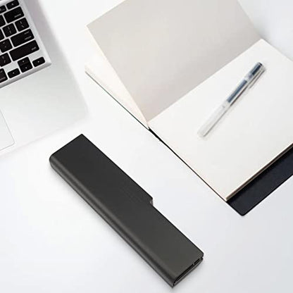 PA3634U-1BAS Laptop Battery for Toshiba Satellite A665 C655 L645 L645D L650 L650D L655 L655D L670 L675 M300 M301 M305 M505 U405, p/n PABAS228 PA3634U-1BRS PA3635U-1BAM PA3636U-1BRS PA3635U-1BRM - size: 6 Cell PA3634U-1BAS