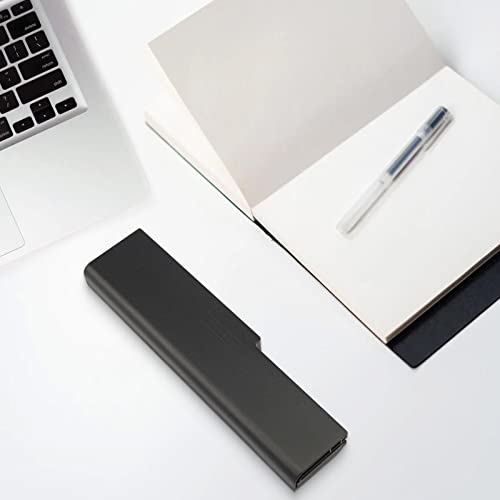 Futurebatt Laptop Battery fit Toshiba Satellite A665 C655 L645 L645D L650 L650D L655 L655D L670 L675 M300 M301 M305 M505 U405 Series, p/n PABAS228 PA3634U-1BRS PA3634U-1BAS PA3635U-1BAM PA3636U-1BRS - size: PA3634 8.86 3.15 1.38 in