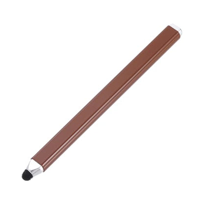 PATIKIL Stylus Pens for Touch Screen, High Sensitivity Universal Pen Capacitive Digital Pens Touchscreen Stylus for Phone Tablets Laptop Touch Screen Devices, Brown - color: Brown