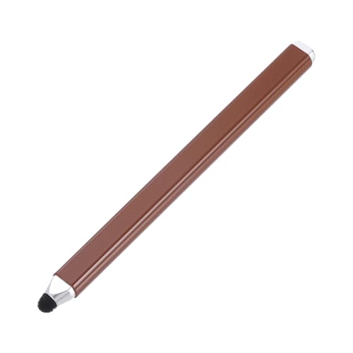 PATIKIL Stylus Pens for Touch Screen, High Sensitivity Universal Pen Capacitive Digital Pens Touchscreen Stylus for Phone Tablets Laptop Touch Screen Devices, Brown - color: Brown