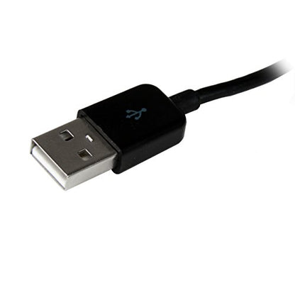 StarTech.com VGA to HDMI Adapter with USB Audio - VGA to HDMI Converter for Your Laptop / PC to HDTV - AV to HDMI Connector (VGA2HDU), Black | USB-powered PC to HDTV converter, Plug and play installation, AV to HDMI connector, Laptop/PC to HDTV, plug-and-