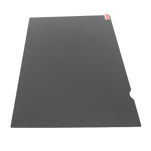 14 Inch Laptop Screen Filter, Computer Screen Protector, Scratchproof Anti Glare Eye Protection Privacy Filter, 16:9 Widescreen PET Film for in Public Places