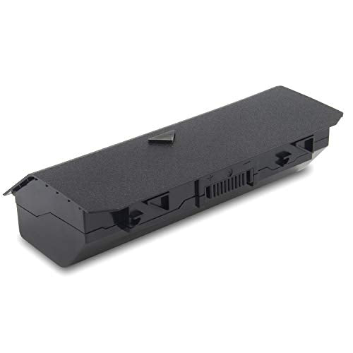 TREE.NB TREENB A42-G750 G750 Replacement Laptop Battery for ASUS G750JM G750J G750JW G750JX G750JZ G750JH G750JS G750Y47JX-BL 0B110-00200000 0B110-00200000M - size: 5.5x2.67x1.53inch A42-G750