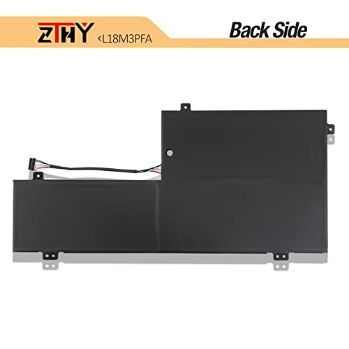 L18M3PFA L18D3PF2 Laptop Battery for Lenovo Yoga C740-15IML C740-15 Series | C740-15IML-81TD 81TD0040GE 81TD003YGE 81TD004GGE Series 5B10T83740 5B10W67402 5B10T83739 5B10W67258 11.52V 60.3Wh 3-Cell - size: 12.4*5.91*0.16 inch L18M3PFA