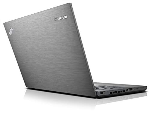 LidStyles Vinyl Protection Skin Kit Decal Sticker Compatible with Lenovo Thinkpad T440p (MTS #2 (Silver)) - color: MTS #2 (Silver)