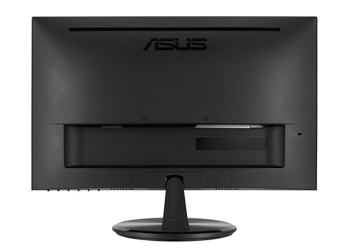 ASUS VT229H 21.5" Monitor 1080P IPS 10-Point Touch Eye Care with HDMI VGA, Black - style: 22" Touch