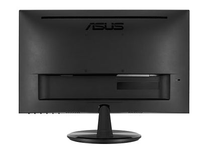 ASUS VT229H 21.5" Monitor 1080P IPS 10-Point Touch Eye Care with HDMI VGA, Black - style: 22" Touch