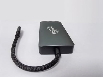 XQD Card Reader USB-C, XQD to USB C Camera Memory Card Reader, Compatible with Sony Nikon Cameras, 3 in 1 XQDs & SD & Micro SD TF Card Readers (Not for CFexpress) - size: XQD Card Reader