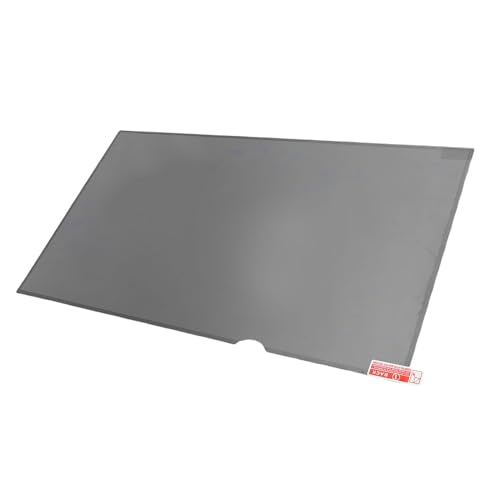Zunate 14 Inch Laptop Privacy Screen Filter, 16:9 Anti Blue Light Anti Glare Film for Widescreen Display Eye Strain Reduction Scratch Guard