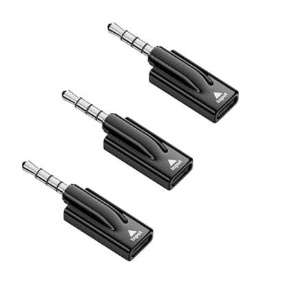 TypeC Female to 3.5mm Male Audio Cable Adapter