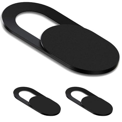 Metal Camera Cover Anti-Peeping Webcam Privacy Protection for Phone Laptop