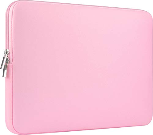 11.6 inch Laptop Case Compatible with 12 inch MacBook Air 11 inch ASUS Vivobook Go Lenovo 100e Gen 4 Acer Gateway Chromebook 311 Computer Accessories Bag Sleeve Cover Carrying Case 11 inch, Pink - color: Pink, size: 11.6" / Old 11-12 Inch MacBook