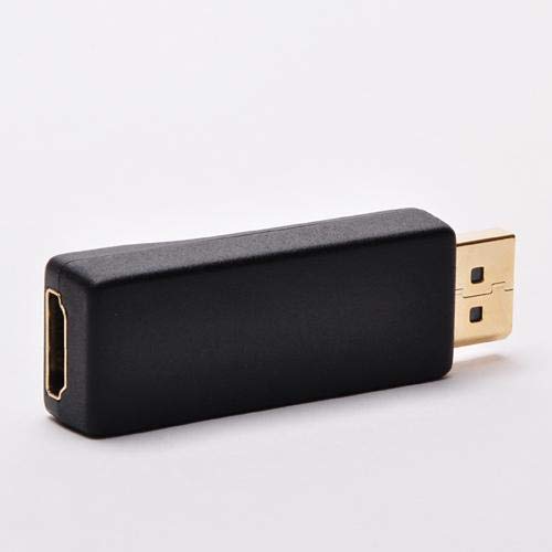 FireFold DisplayPort Male to HDMI Female Adapter - Video Data Transfer of up to 10.8G/Bits Picture