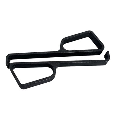 Stable Laptop Holder Improves Typing Angles and Reduces Neck Strain Laptop Stands Notebook Stand - color: Black