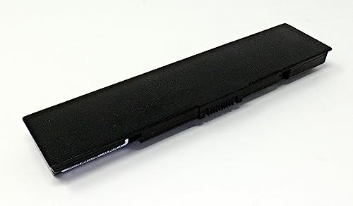 GHU PA3534U-1BRS Laptop Battery 58Wh Replacement for Toshiba Satellite A200 A205 A210 A300 A305 L305 L300D, Compatible with PA3533U PA3535U - style: PA3534U-1BRS