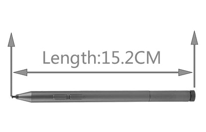 Active Pen 2 for ThinkPad X1 Tablet Gen2 (20JB, 20JC), Ideapad MIIX 720 MIIX 510 MIIX 520 Yoga 720 Yoga 920, Compatible 5T70M55297 - style: Active Pen 2
