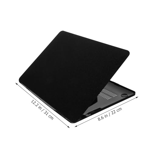 Laptop Cover Protective Case for Pro Plastic Laptop Shell Full Body Protection