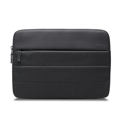 Kensington EQ Laptop Sleeve 14", Durable Protective Case for Laptops and Tablets up to 14 inch - Compatible with MacBook Computers - Black(K60394WW) - size: 14"