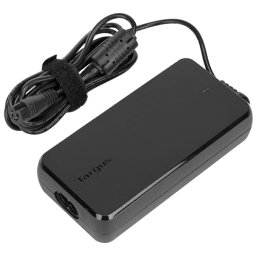 Targus - Laptop Charger with USB Fast Charging Port