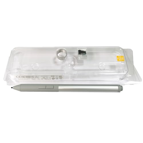 Stylus Pen for HP Elite x2 1013 G3, EliteBook x360 1020 G2, EliteBook X360 1030 G2 G3, Pro x2 612 G2ADDP0221002 Stylus Pen L04729-002 - color: Silver, style: L04729-002