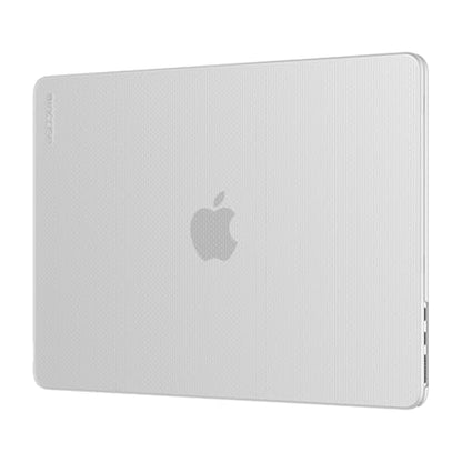 Incase Dots Hardshell with Makrolon® - MacBook Air 15 inch Case - M5 2026, 2025, 2024, 2023, M4, M3, M2 - MacBook Case, Laptop Cover, Protective Hard Shell, Scratch Resistant, Lightweight - Clear - color: Clear