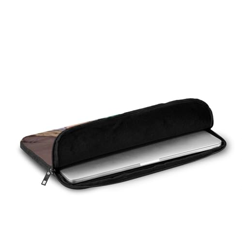 Custom Photo Laptop Sleeve Bag Design Personalized Laptop Case Business Computer Cover Customized Men Women Gift for Shockproof Carrying Briefcase 10 Inch - size: 10 Inch