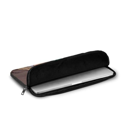 Custom Photo Laptop Sleeve Bag Design Personalized Laptop Case Business Computer Cover Customized Men Women Gift for Shockproof Carrying Briefcase 10 Inch - size: 10 Inch
