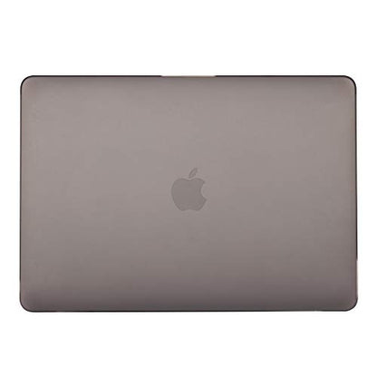 Se7enline for MacBook Pro 13 inch Case M2/M1 2026-2020 A2338,Gray | Hard Shell Laptop Case Washable Keyboard Cover Skin Anti-Scratch Anti-Drop Heat Dissipation Full Port Access Slim Lightweight - color: Gray