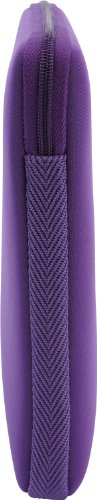 Case Logic Laptop and MacBook Sleeve 13.3", Purple, LAPS-113Purple - color: Purple, size: 13.3"