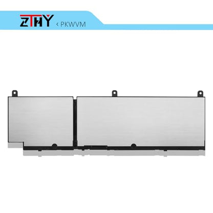 ZTHY 95Wh PKWVM Battery Replacement for Dell Precision 7550 7560 7750 7760 | P44E P93F P44E001 P44E002 P93F001 P93F002 C903V 17C06 0CR72X 0447VR 068N03 453-BBCQ Laptop Battery 11.4V 6-Cell