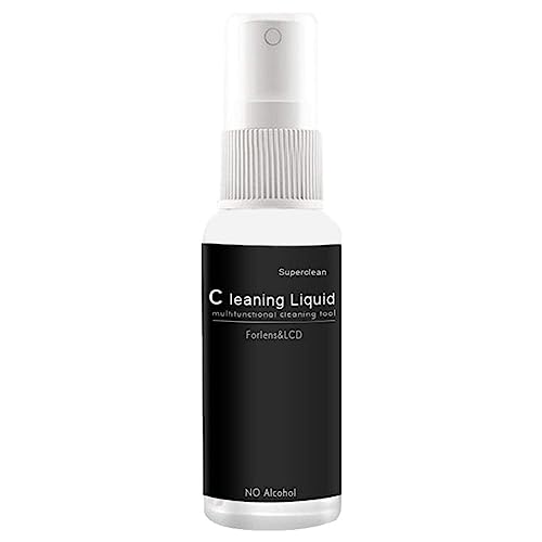 6 in 1 Camera Cleaning Kit Professional DSLR Lens Cleaning Tool for Sensor Lens 6 in 1 Digital Camera Cleaner Kit Including Dust Blower with Cleaning Swabs