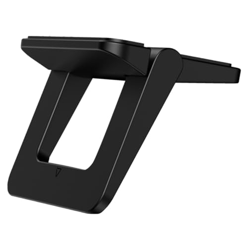 2pcs Foldable Mini Laptop Holder Stand for Notebook and Tablet, Portable Desk Riser Bracket with Ventilated Cooling Support for Travel and Work