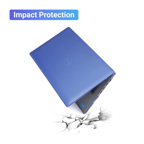 mCover Case ONLY Compatible for 2023～2024 14" Dell Latitude 5440 5450 Series/Precision 3480 3490 Series Windows Notebook Computer (NOT Fitting Any Other Dell Models) - Aqua - color: Aqua