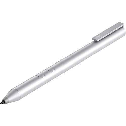 HP Digital Pen for Touchscreen Computers, Laptops and Tablets (Natural Silver)