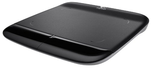 Logitech Wireless Touchpad with Multi-Touch Navigation